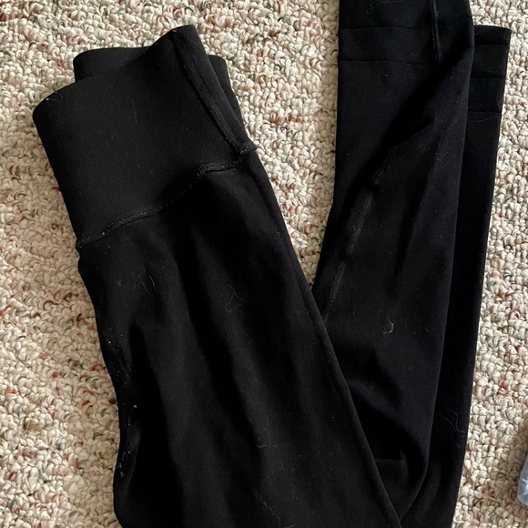 Sculptknit high waist fabletics legging - Picture 4 of 5